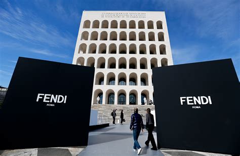 fendi roma.